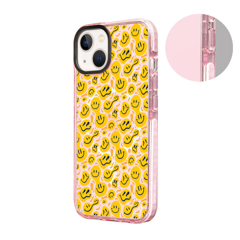 MagsafeliArtycaseSimliPembe