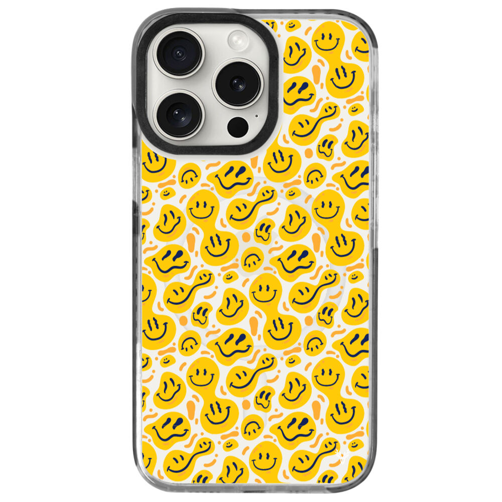 MagsafeliArtycaseSiyah