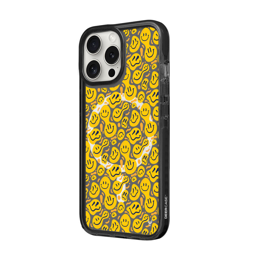 MagsafeliArtycaseCoolBlack