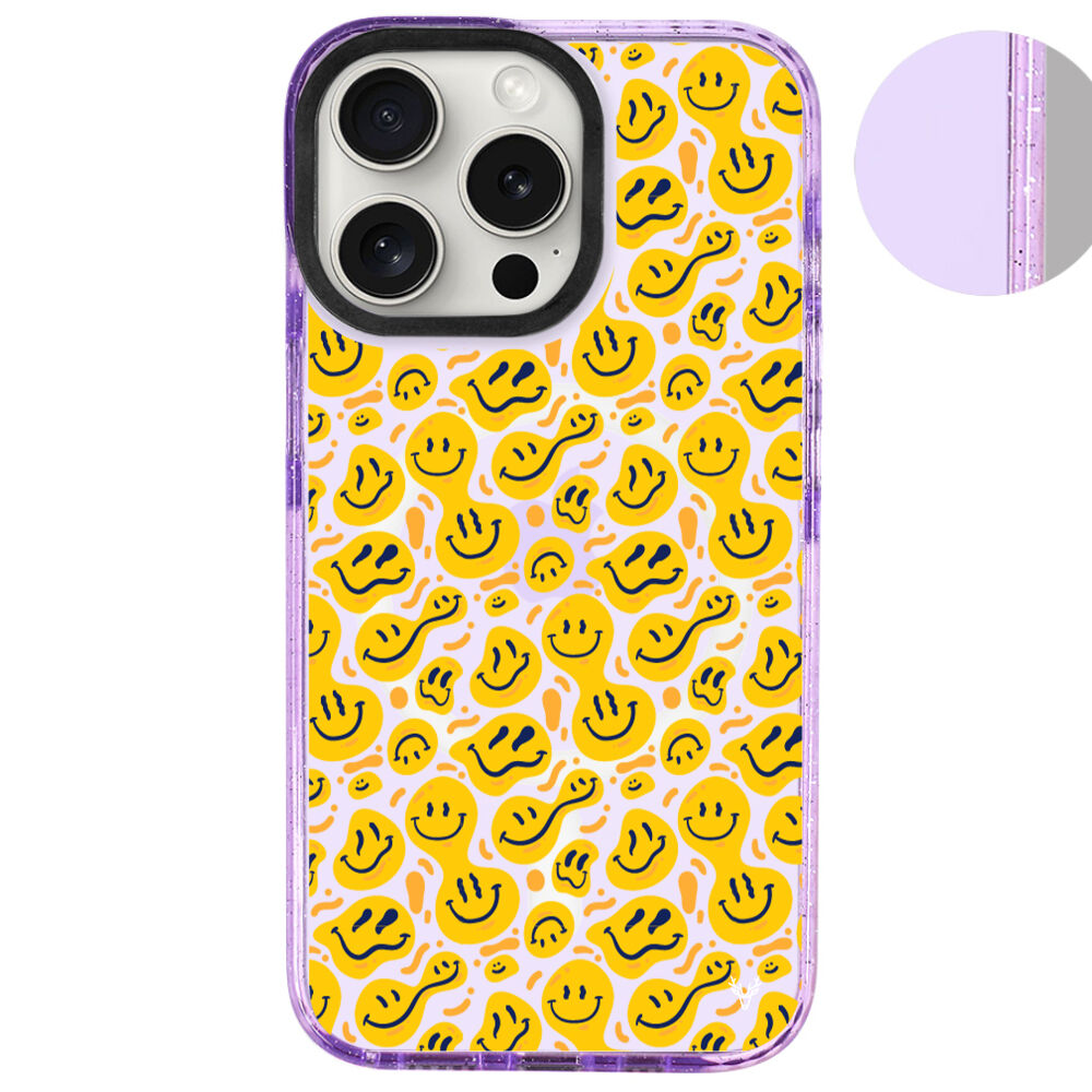 MagsafeliArtycaseSimliMor