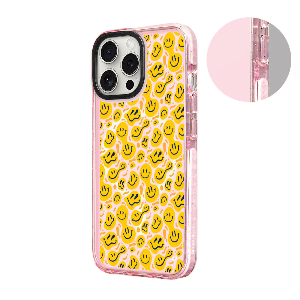 MagsafeliArtycaseSimliPembe