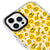 iPhone 14 Pro Mix Smiley Telefon Kılıfı - Magsafeli Artycase - Beyaz
