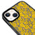 iPhone 15 Plus Mix Smiley Telefon Kılıfı - Artycase - Cool Black