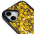 iPhone 16 Plus Mix Smiley Telefon Kılıfı - Magsafeli Artycase - Cool Black