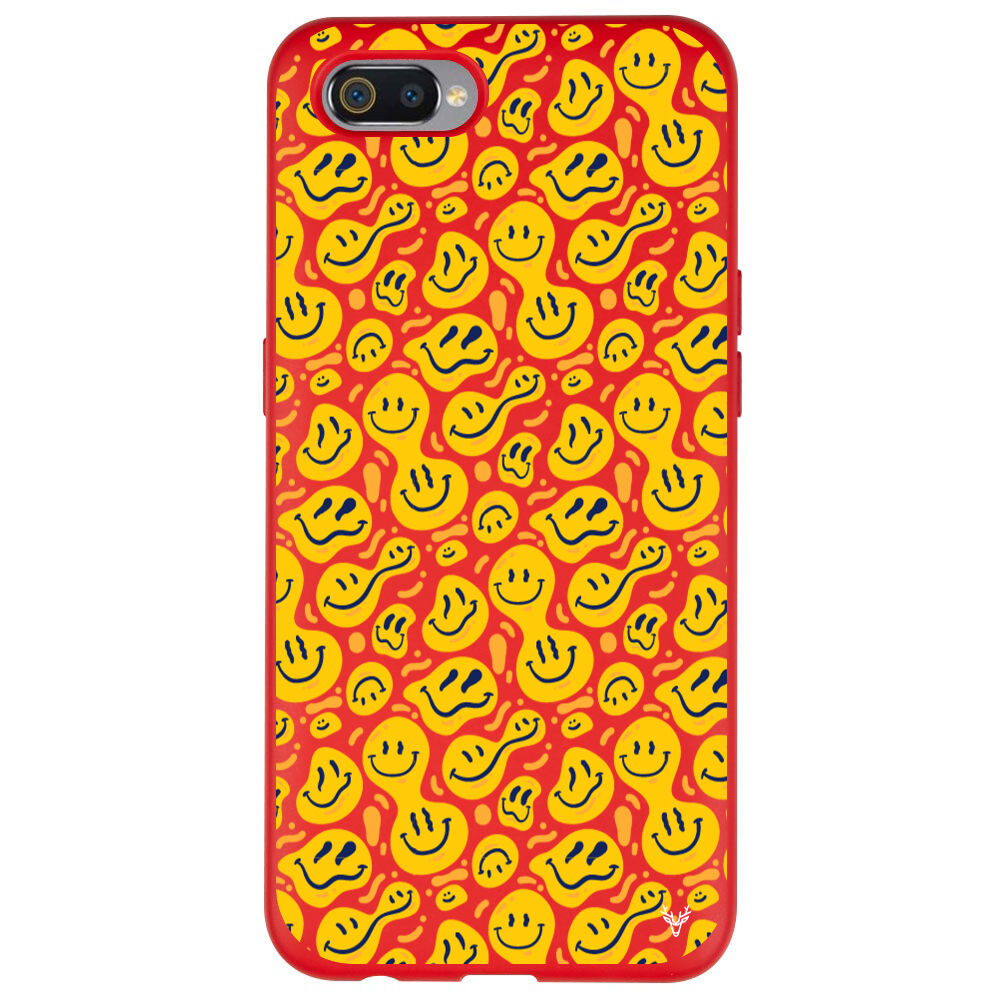 RenkliSilikonKırmızı