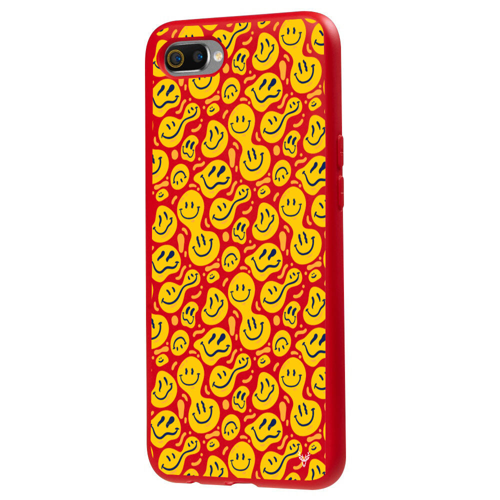 RenkliSilikonKırmızı