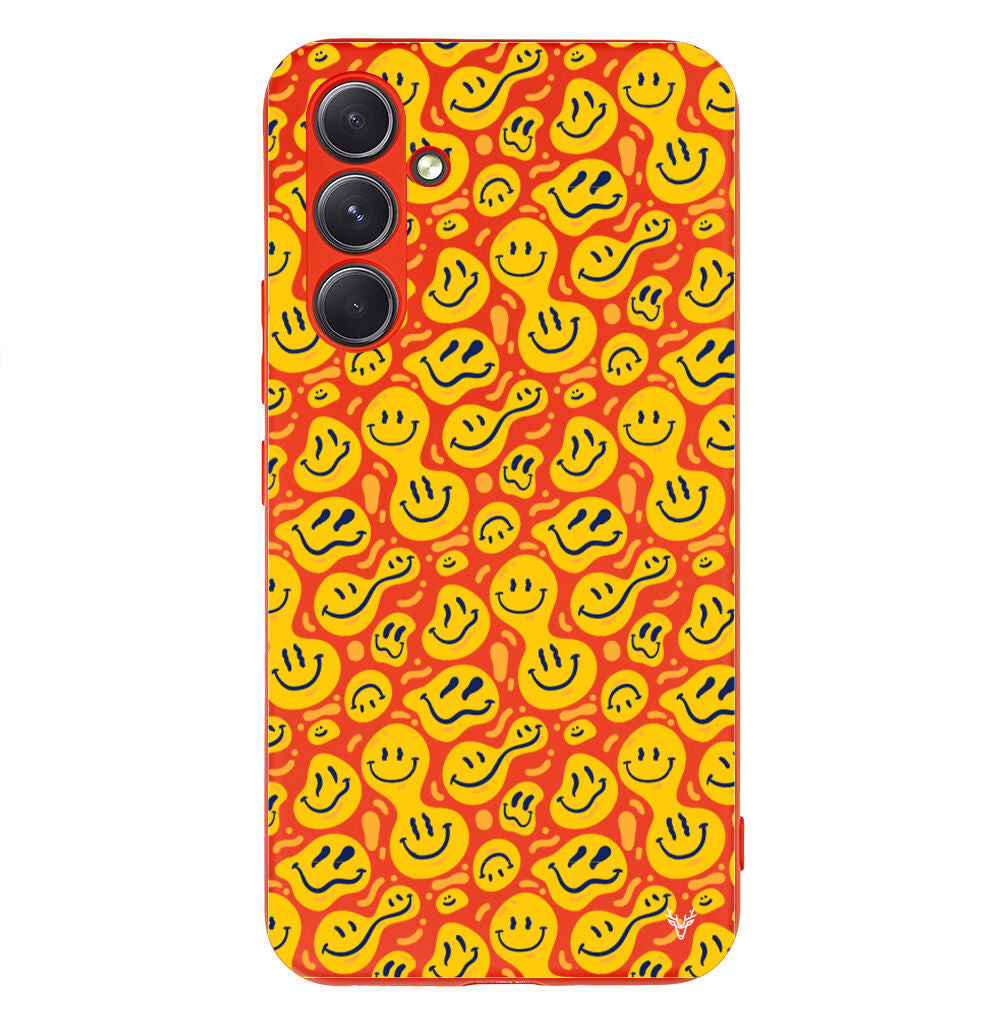 RenkliSilikonKırmızı