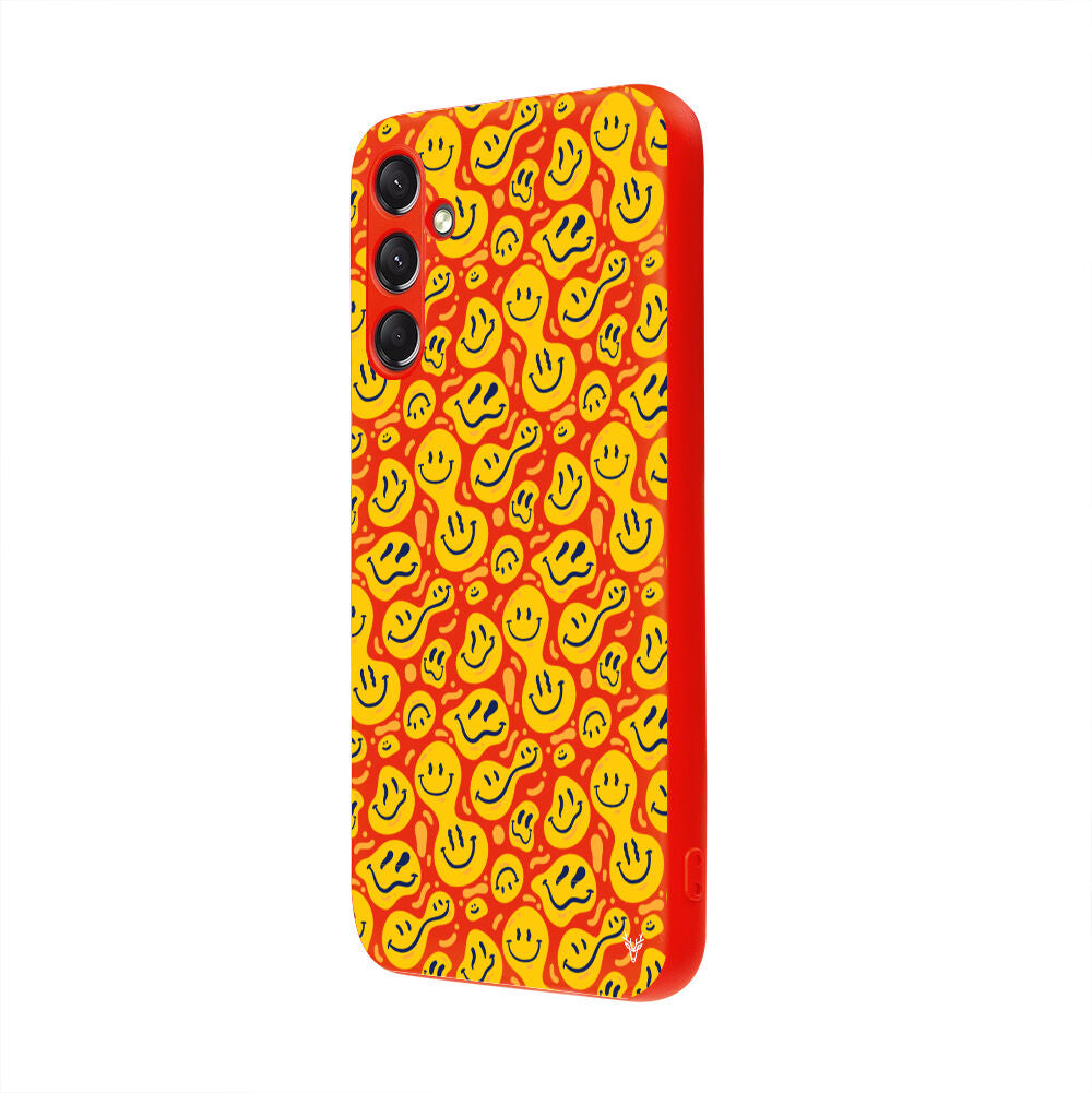 RenkliSilikonKırmızı