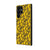 Samsung S22 Ultra Mix Smiley Telefon Kılıfı - Renkli Silikon - Siyah