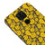 Xiaomi Redmi Note 9 Mix Smiley Telefon Kılıfı - Renkli Silikon - Siyah
