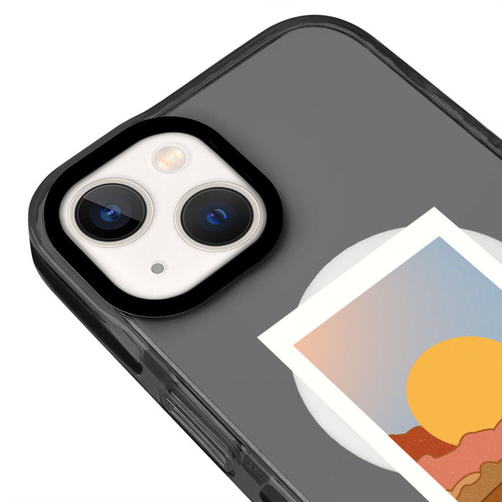 MagsafeliArtycaseCoolBlack