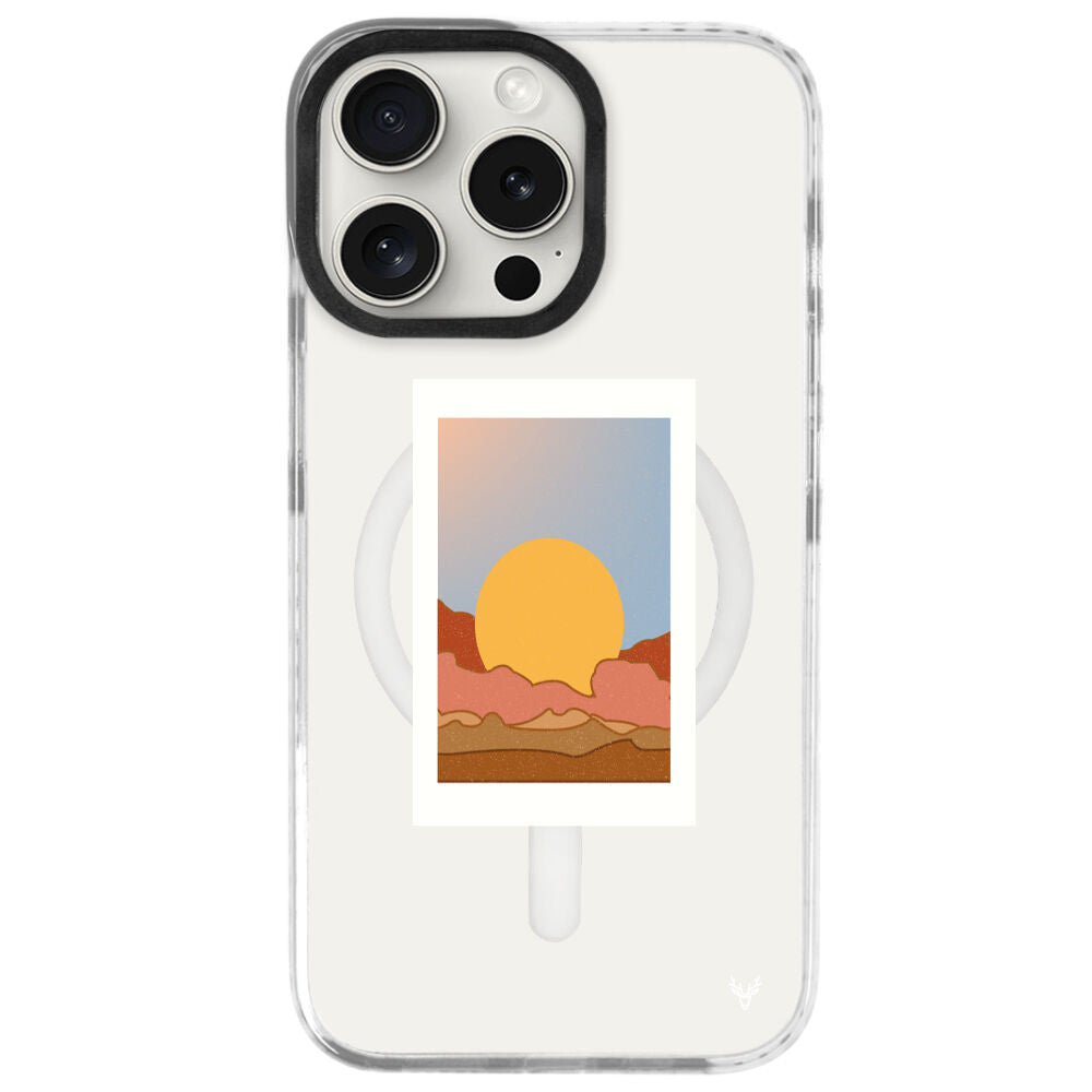 MagsafeliArtycaseBeyaz