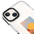iPhone 15 Çölde Gün Batımı Telefon Kılıfı - Artycase - Siyah