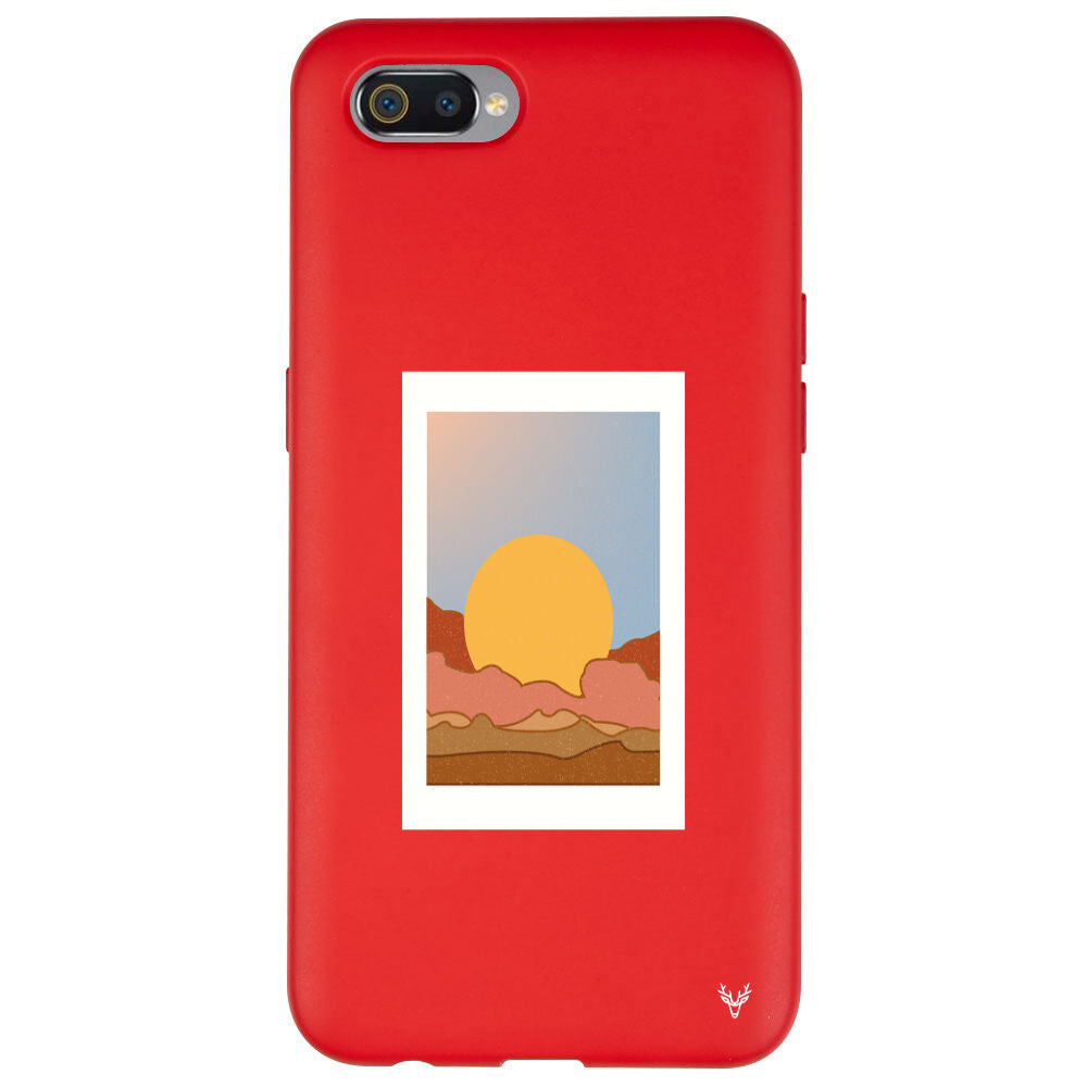 RenkliSilikonKırmızı