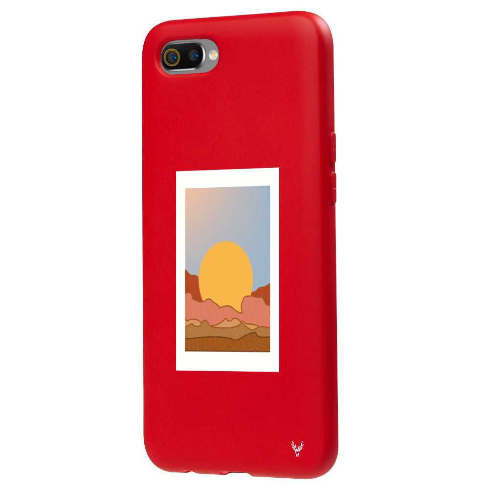 RenkliSilikonKırmızı