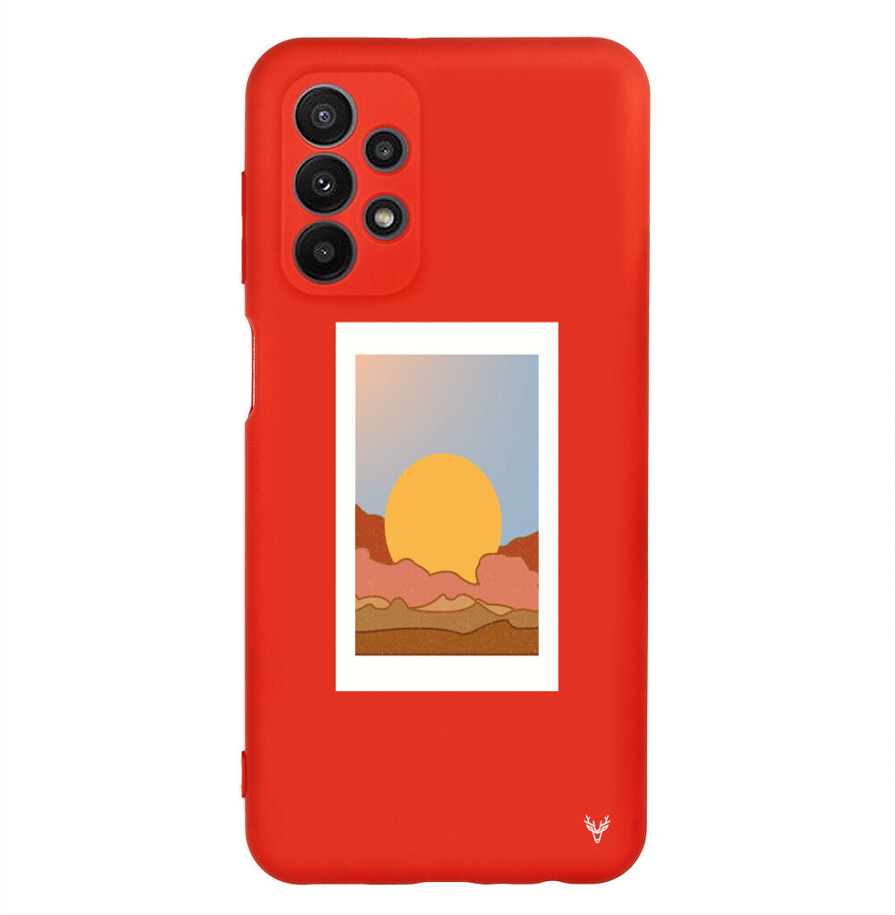 RenkliSilikonKırmızı