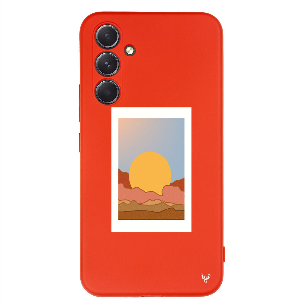 RenkliSilikonKırmızı