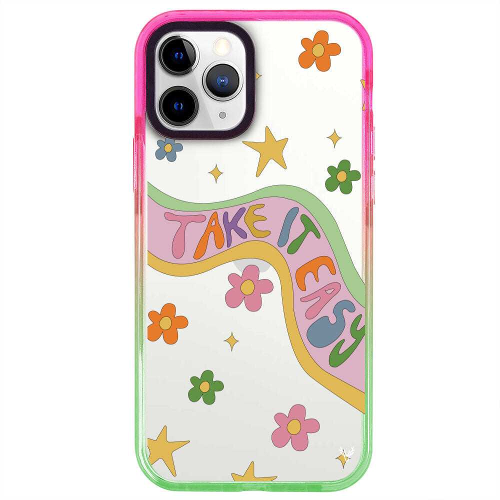 ArtycasePembeYeşil