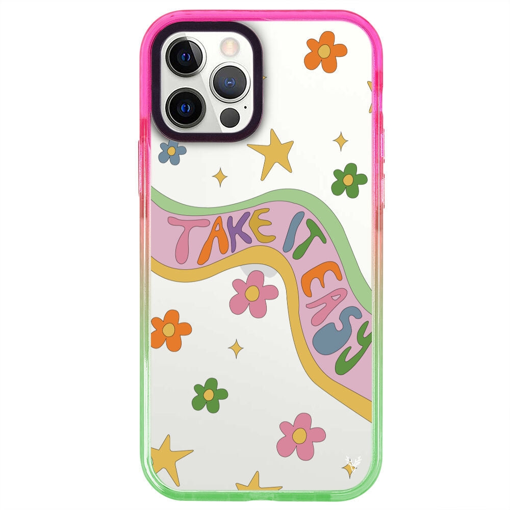 ArtycasePembeYeşil
