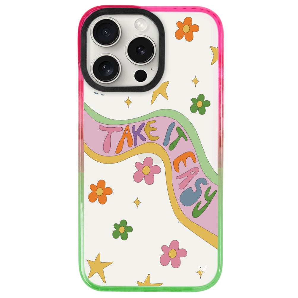 ArtycasePembeYeşil