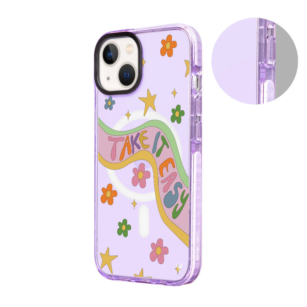 MagsafeliArtycaseSimliMor