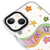 iPhone 15 Easy Telefon Kılıfı - Artycase - Beyaz
