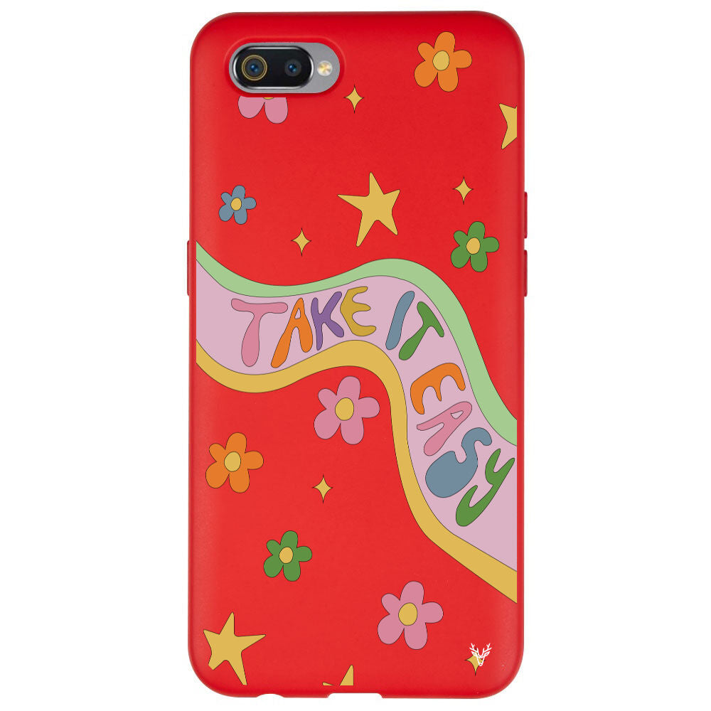 RenkliSilikonKırmızı