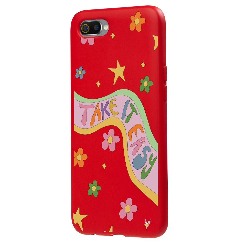 RenkliSilikonKırmızı