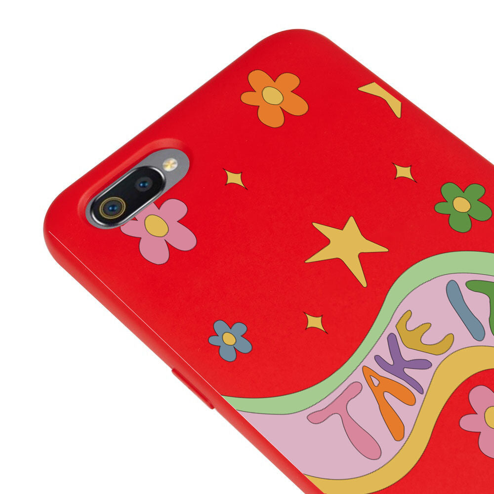 RenkliSilikonKırmızı