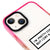iPhone 13 Pretty Cool Telefon Kılıfı - Artycase - Pembe Yeşil