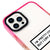 iPhone 13 Pro Max Pretty Cool Telefon Kılıfı - Artycase - Pembe Yeşil