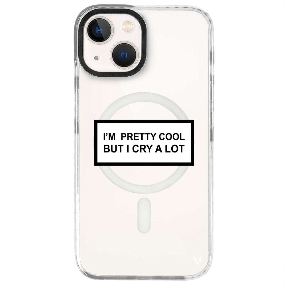 MagsafeliArtycaseBeyaz