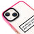 iPhone 14 Plus Pretty Cool Telefon Kılıfı - Artycase - Pembe Yeşil