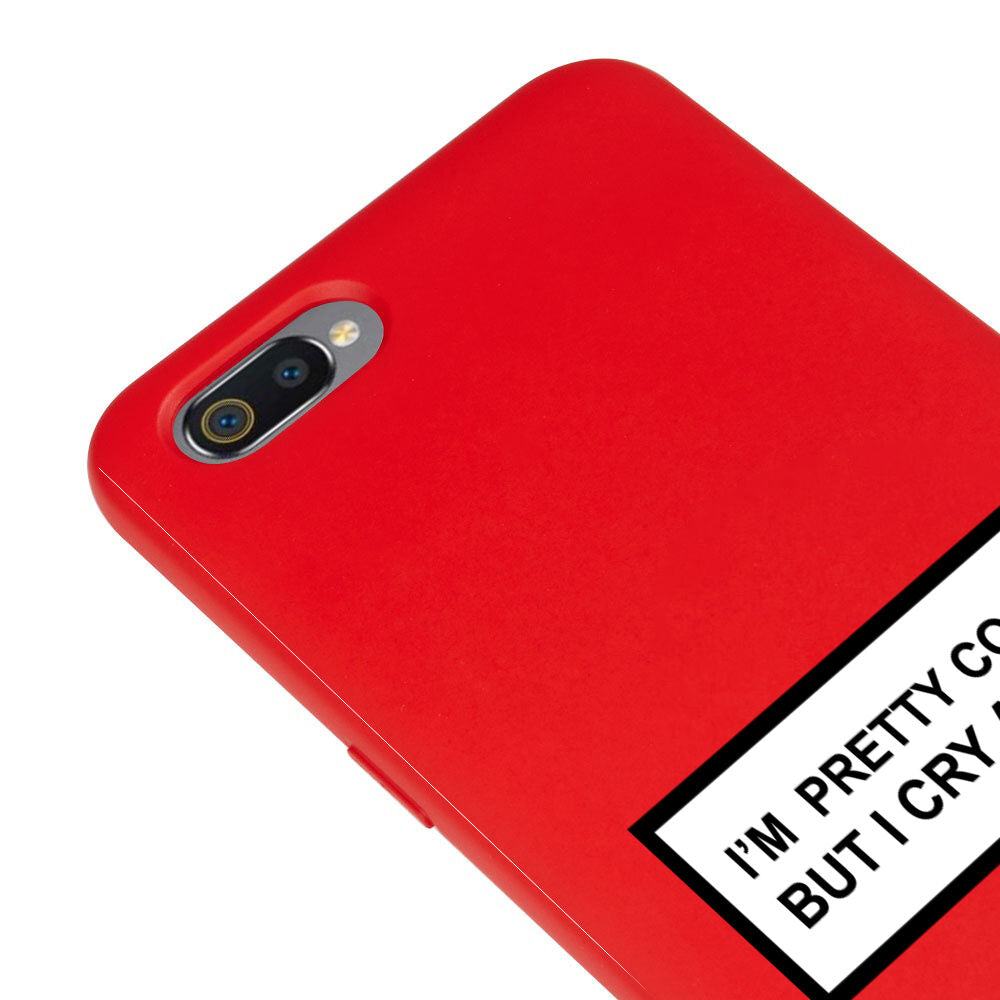 RenkliSilikonKırmızı