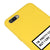 Realme C2 Pretty Cool Telefon Kılıfı - Renkli Silikon - Sarı