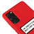 SAMSUNG S20 FE Pretty Cool Telefon Kılıfı - Renkli Silikon - Kırmızı