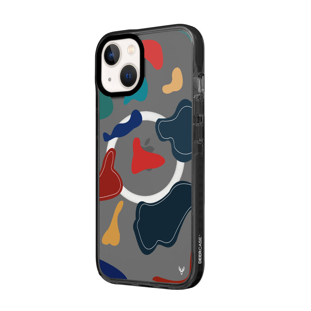MagsafeliArtycaseCoolBlack