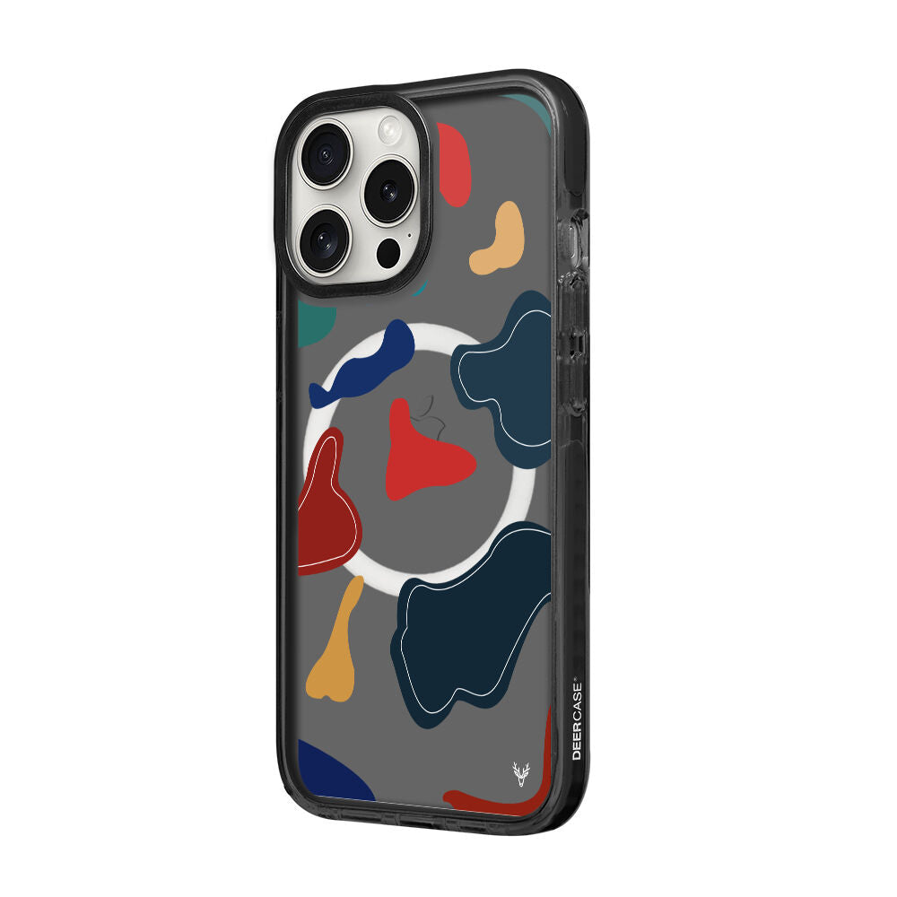 MagsafeliArtycaseCoolBlack