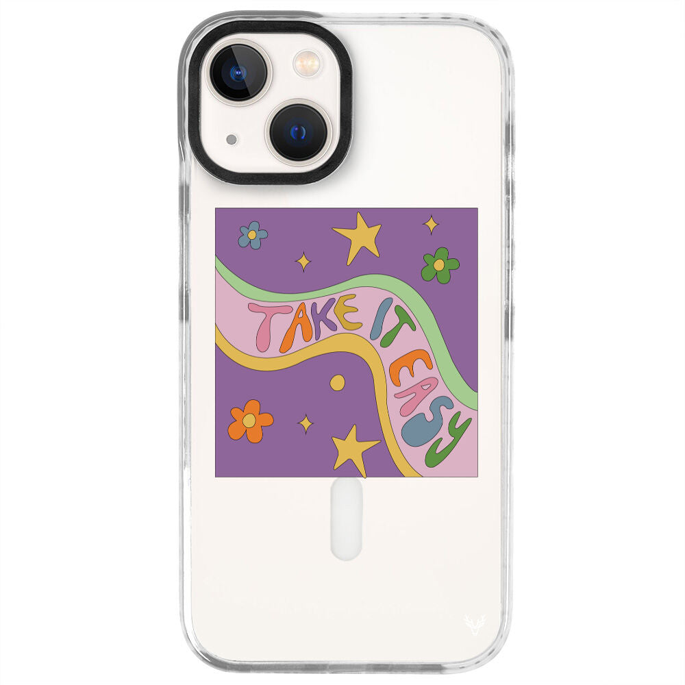 MagsafeliArtycaseBeyaz