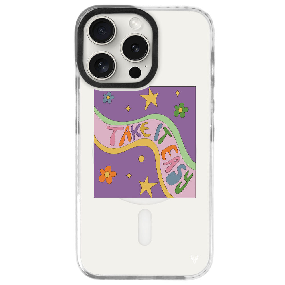 MagsafeliArtycaseBeyaz