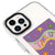 iPhone 14 Pro Max Take It Easy Telefon Kılıfı - Magsafeli Artycase - Beyaz