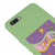 Realme C2 Take It Easy Telefon Kılıfı - Renkli Silikon - Yeşil