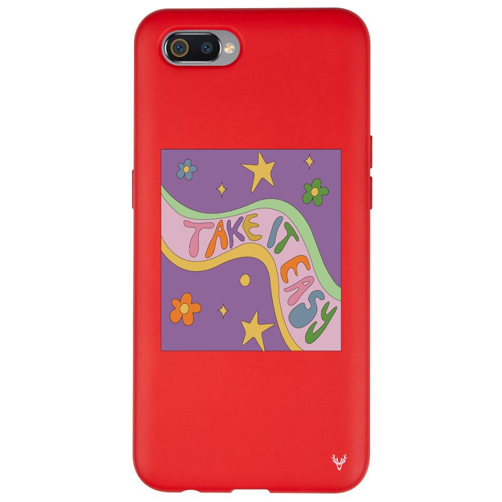 RenkliSilikonKırmızı