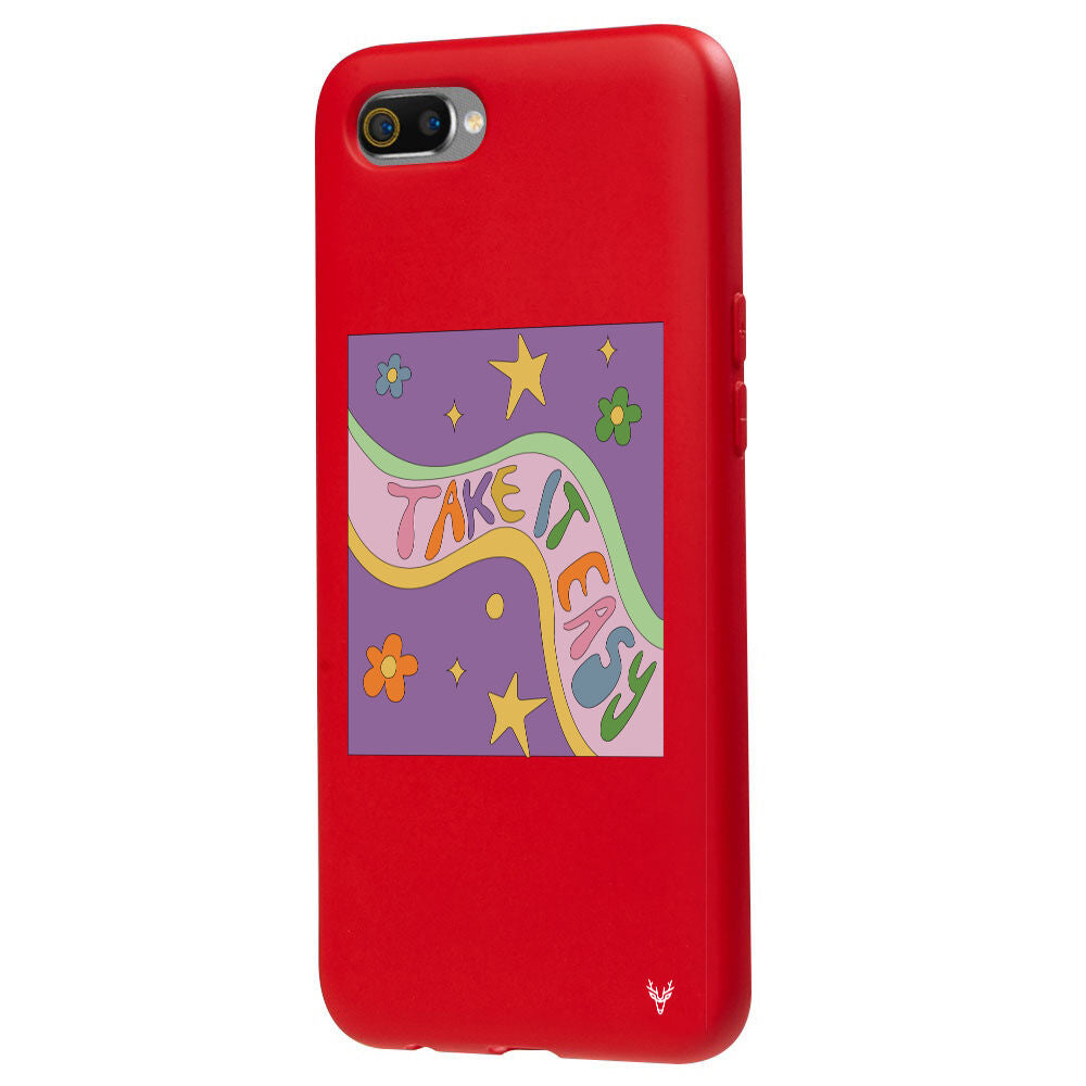 RenkliSilikonKırmızı