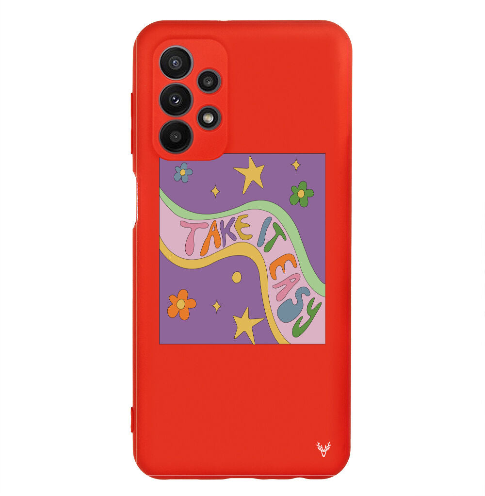 RenkliSilikonKırmızı