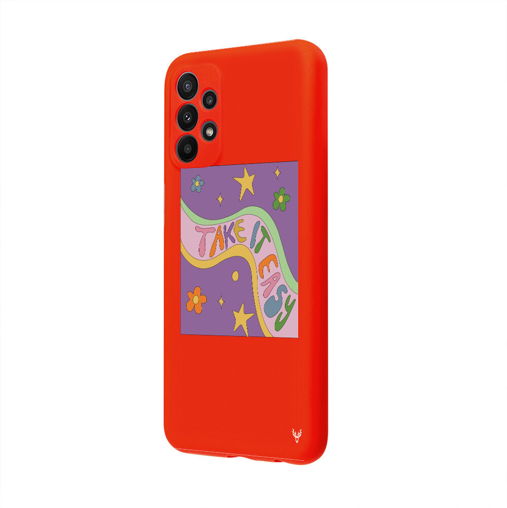 RenkliSilikonKırmızı