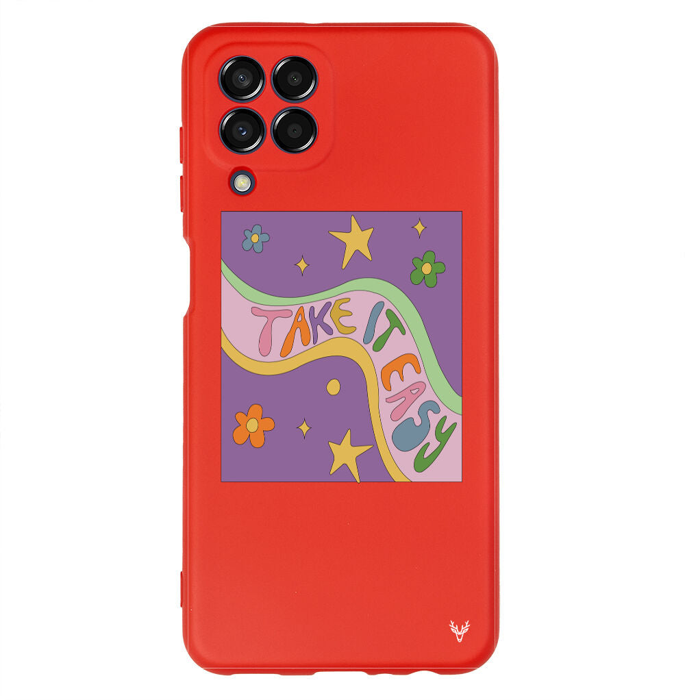 RenkliSilikonKırmızı