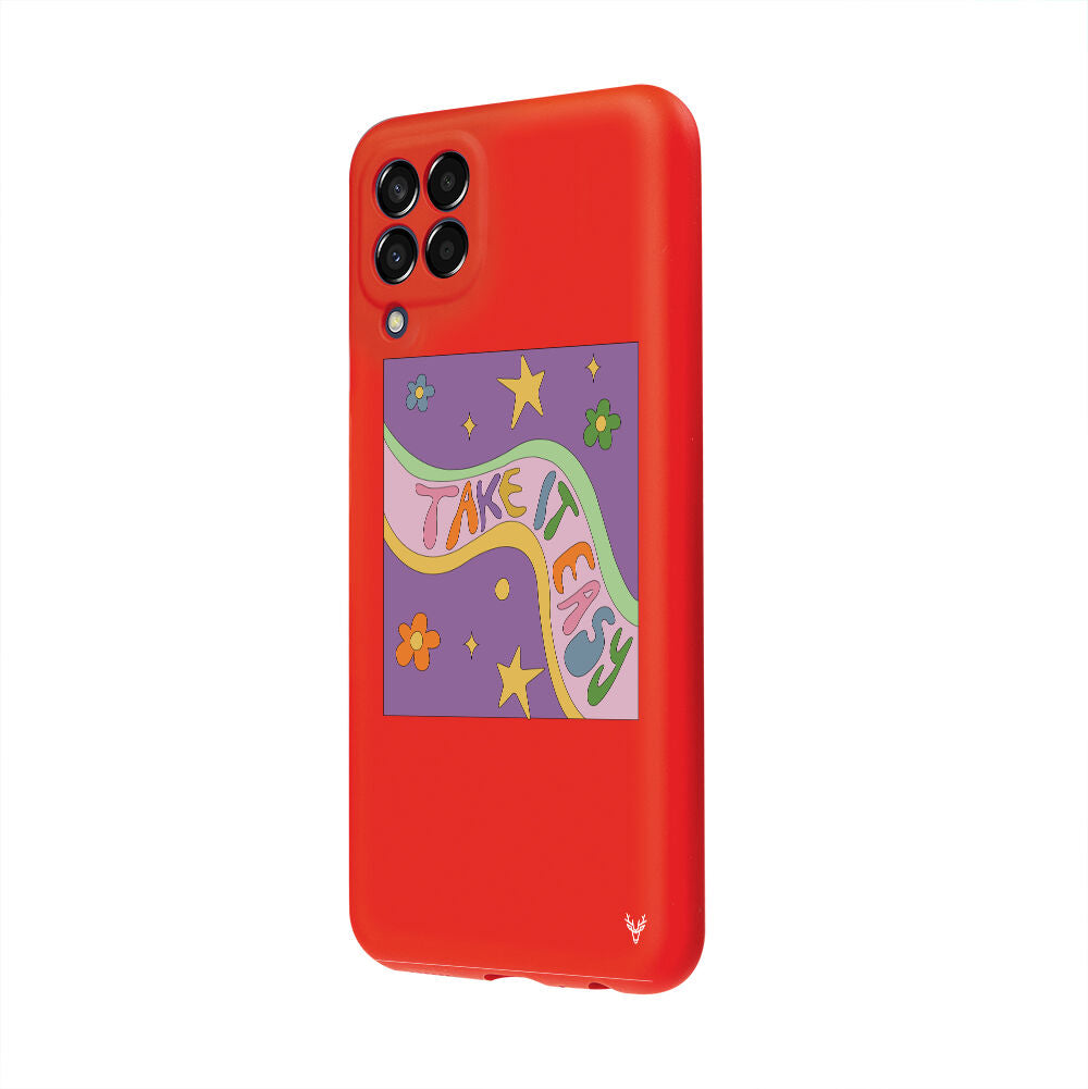 RenkliSilikonKırmızı