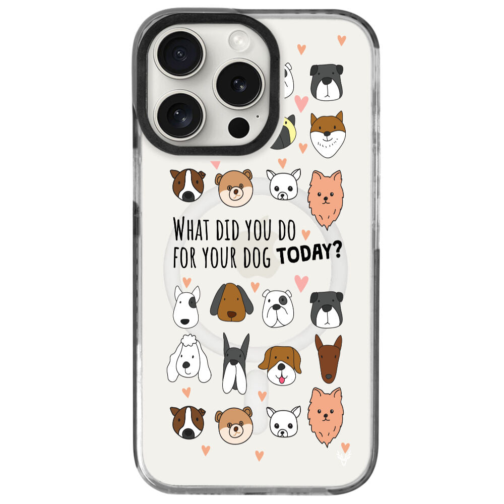 MagsafeliArtycaseSiyah