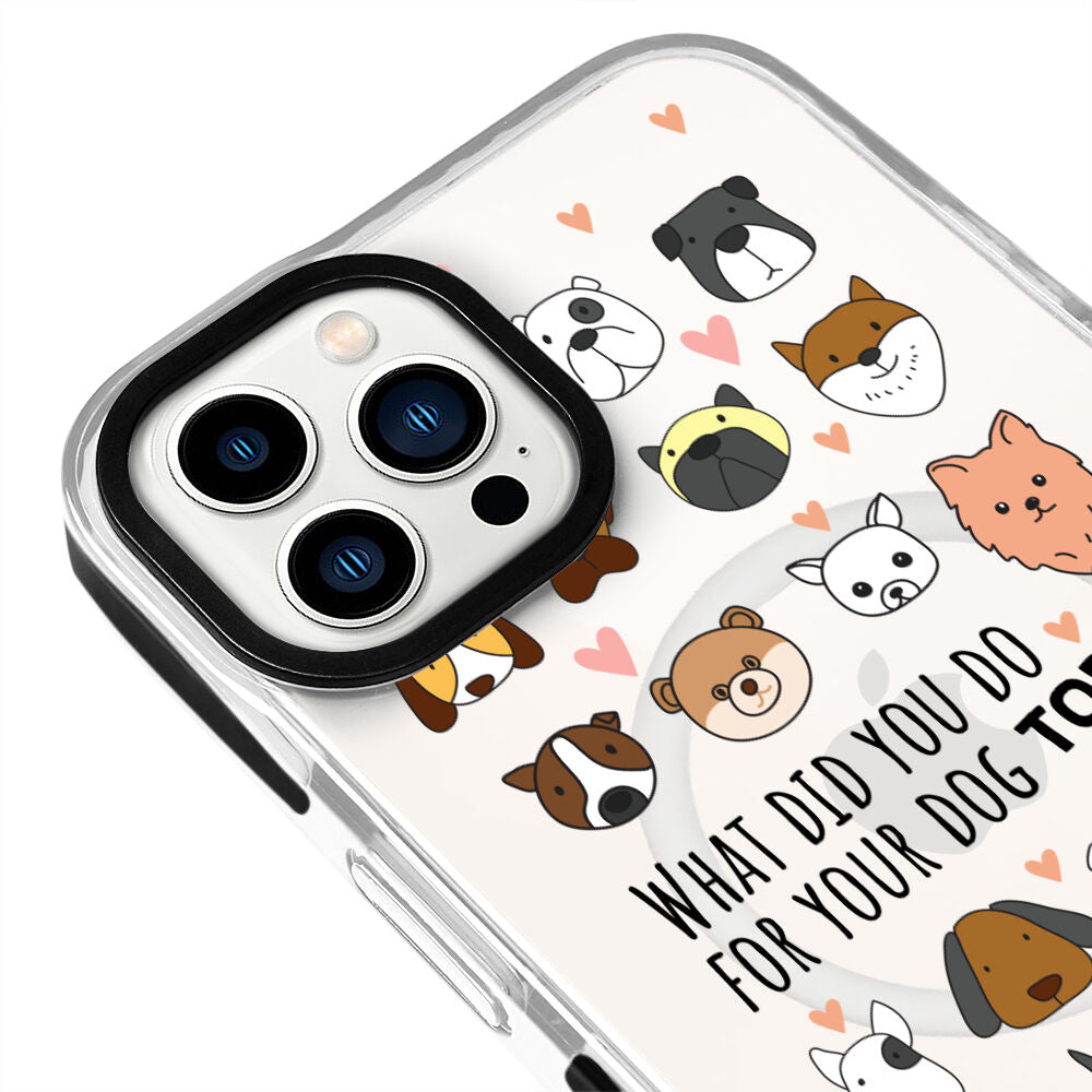 MagsafeliArtycaseSiyah